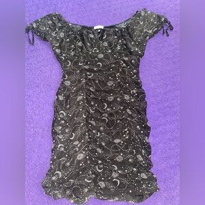 Ultra Flirt mini dresses
